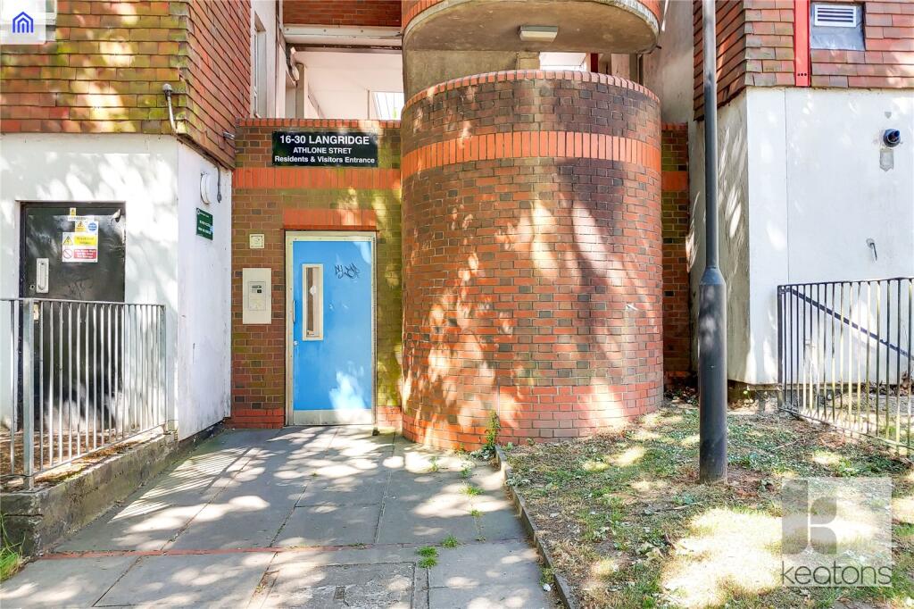 Main Entrance