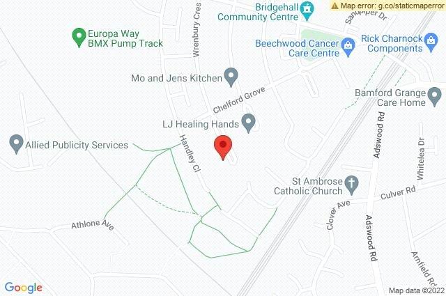 Google Maps Image