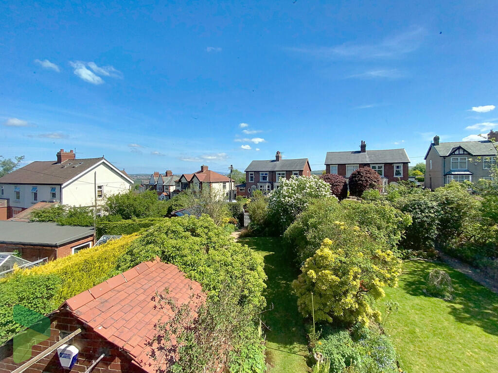 View from Bedroom...