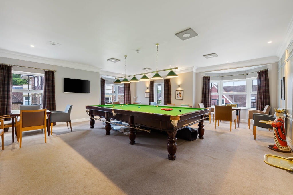 Village Game Room