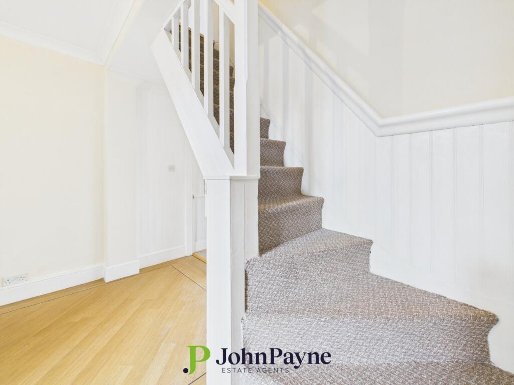 Stairs