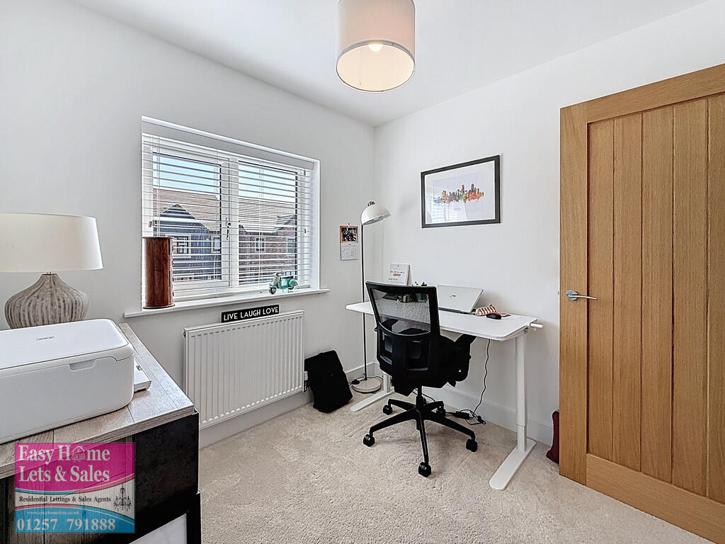 Bedroom Three/Off...