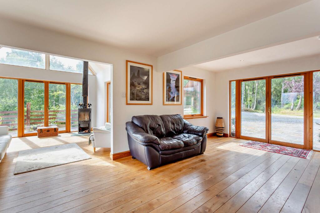 Drumuillie Lodge