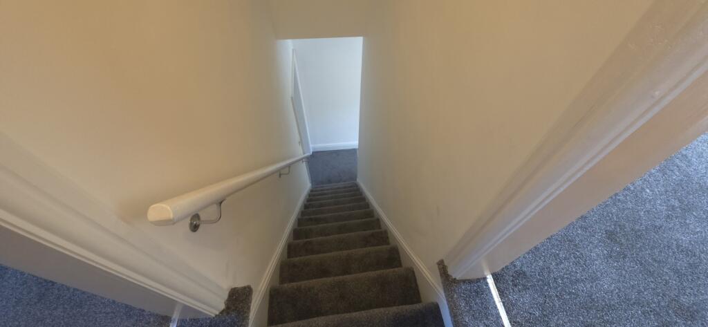 stairway