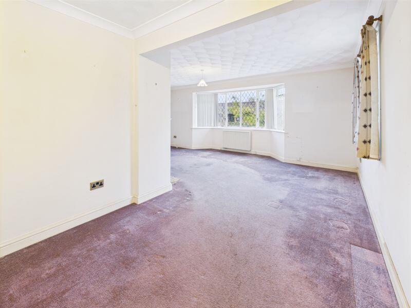 Living dining room