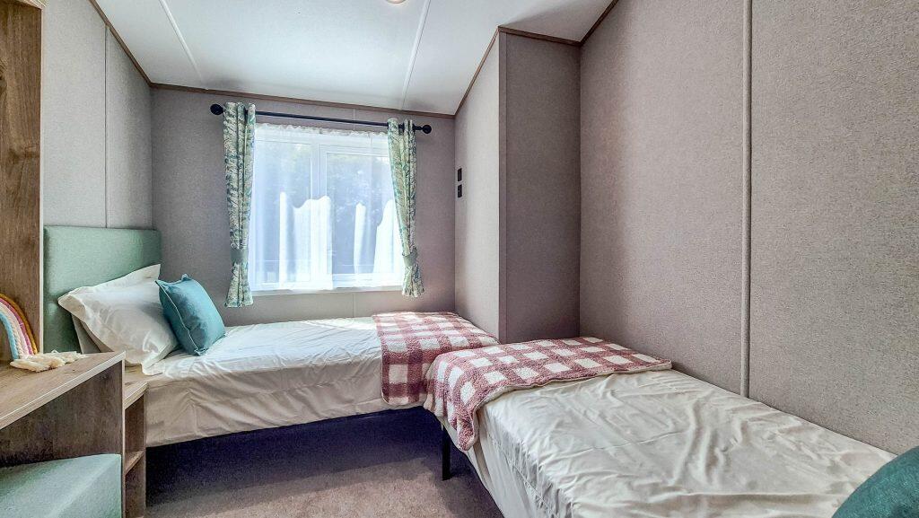Beautiful Holiday Lodge for sale at Hedley Wood Ho