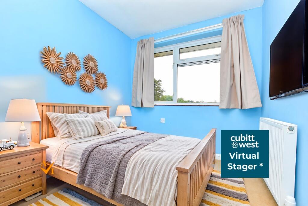 Bedroom 3 (Farmhouse Style)