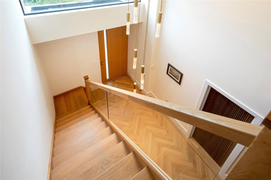 Galleried Landing