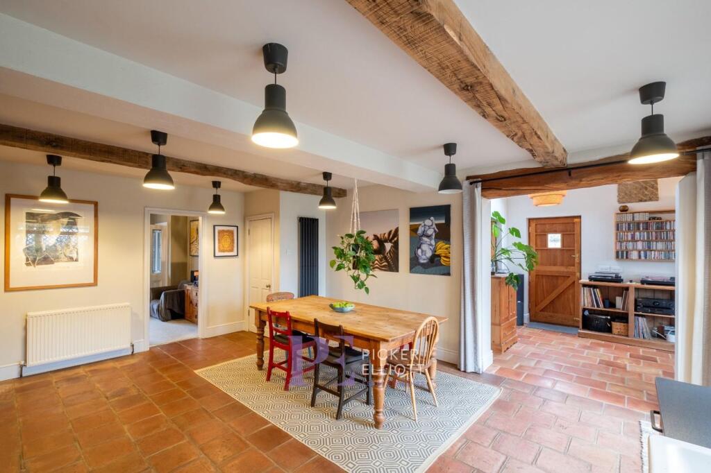 Living Kitchen/Diner