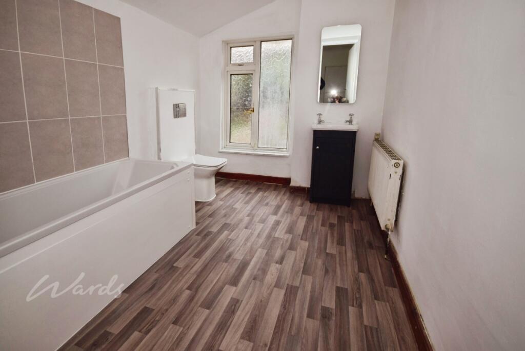 charter bathroom