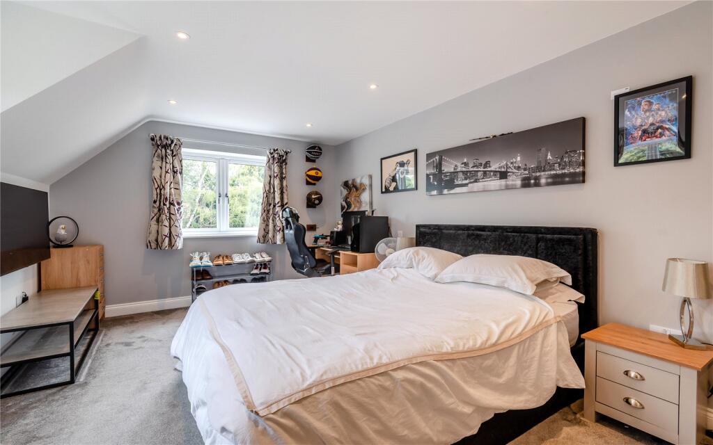 Bedroom Three