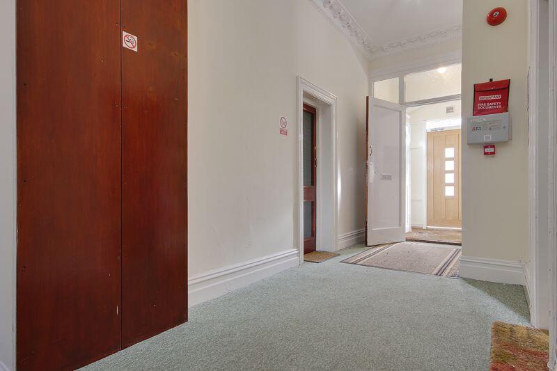 Communal Entrance