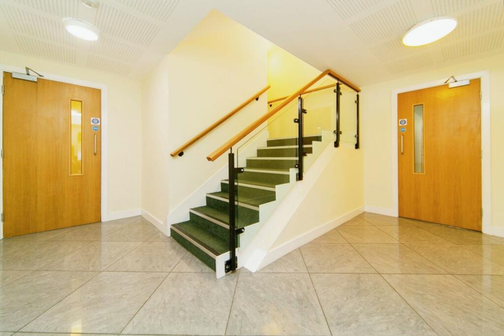 Communal Entrance