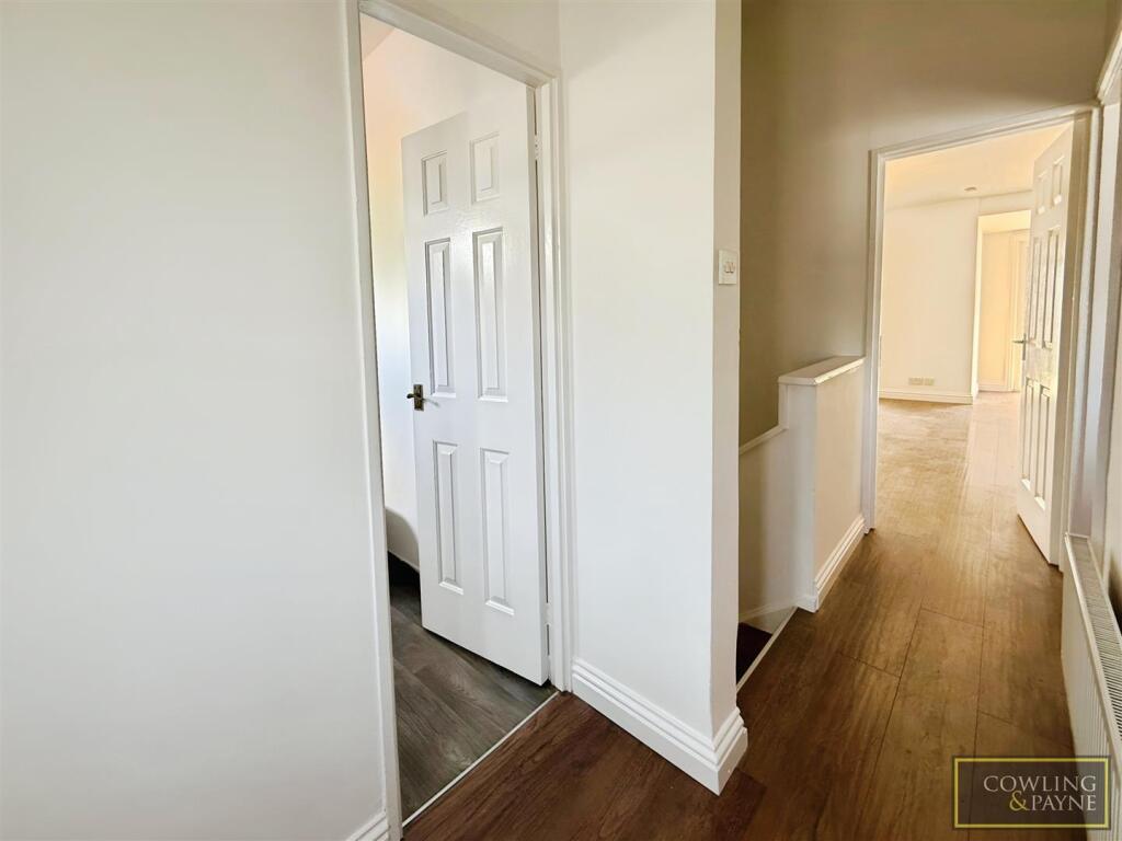 Reception Hallway