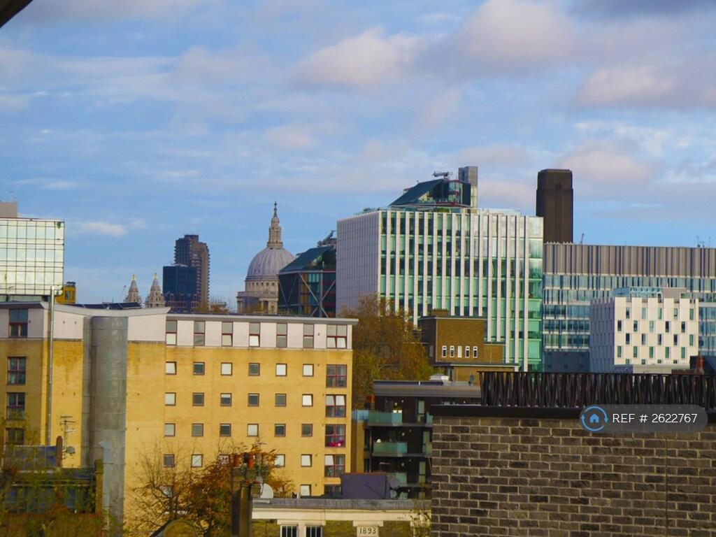 Direct Viewing From Private Balcony