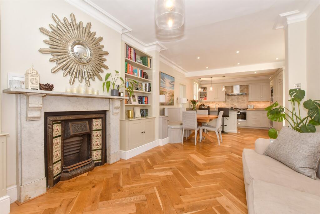 Living/Dining/Kitchen