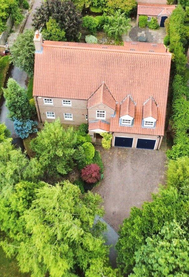 Drone Shot