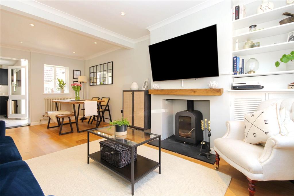 Living/Dining Room