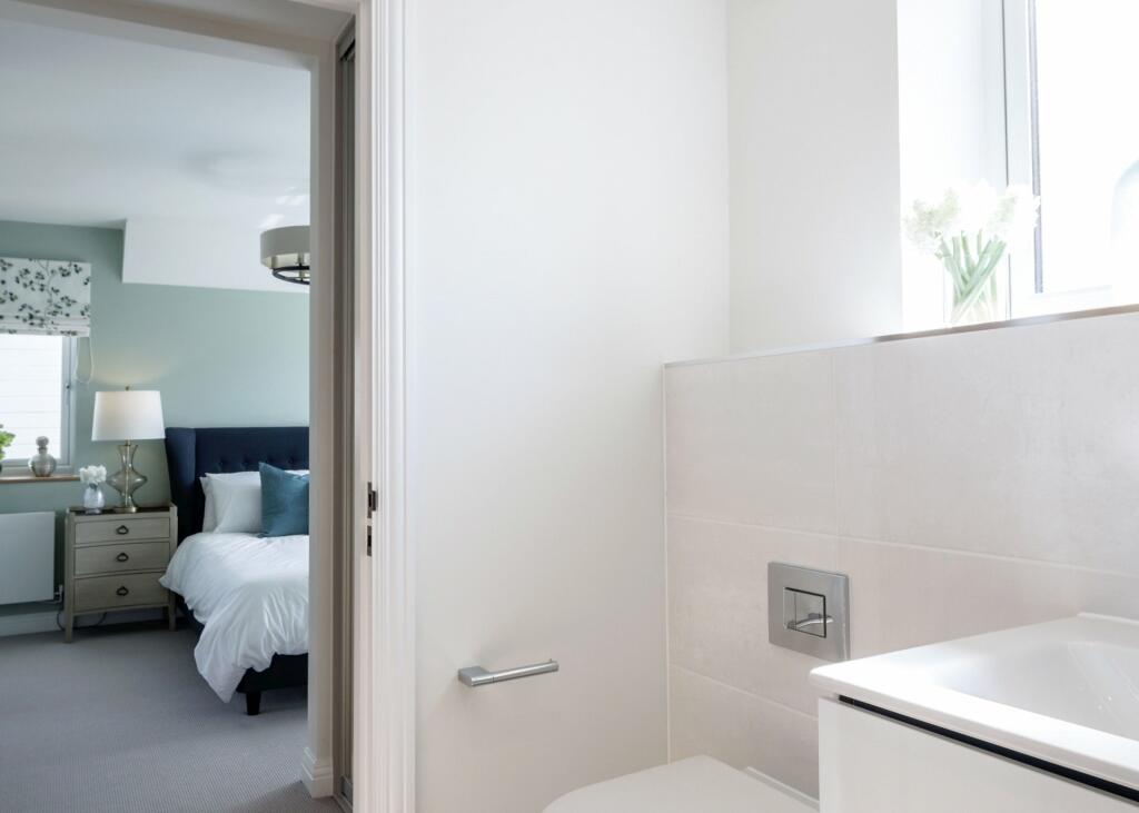 Bed One En-Suite