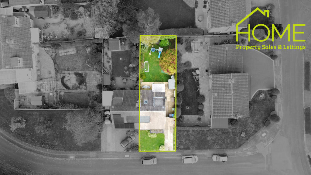 1 Rookery Close, Kibworth, Leicester, LE8 0SD