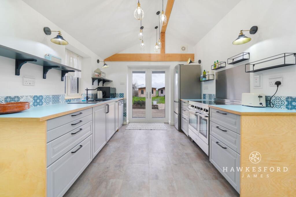 Deerton Street, Teynham - Kitchen/diner