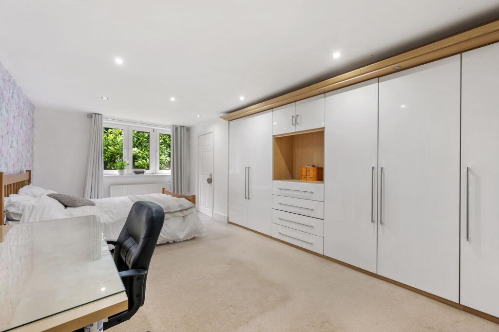 Ground floor bedroom one