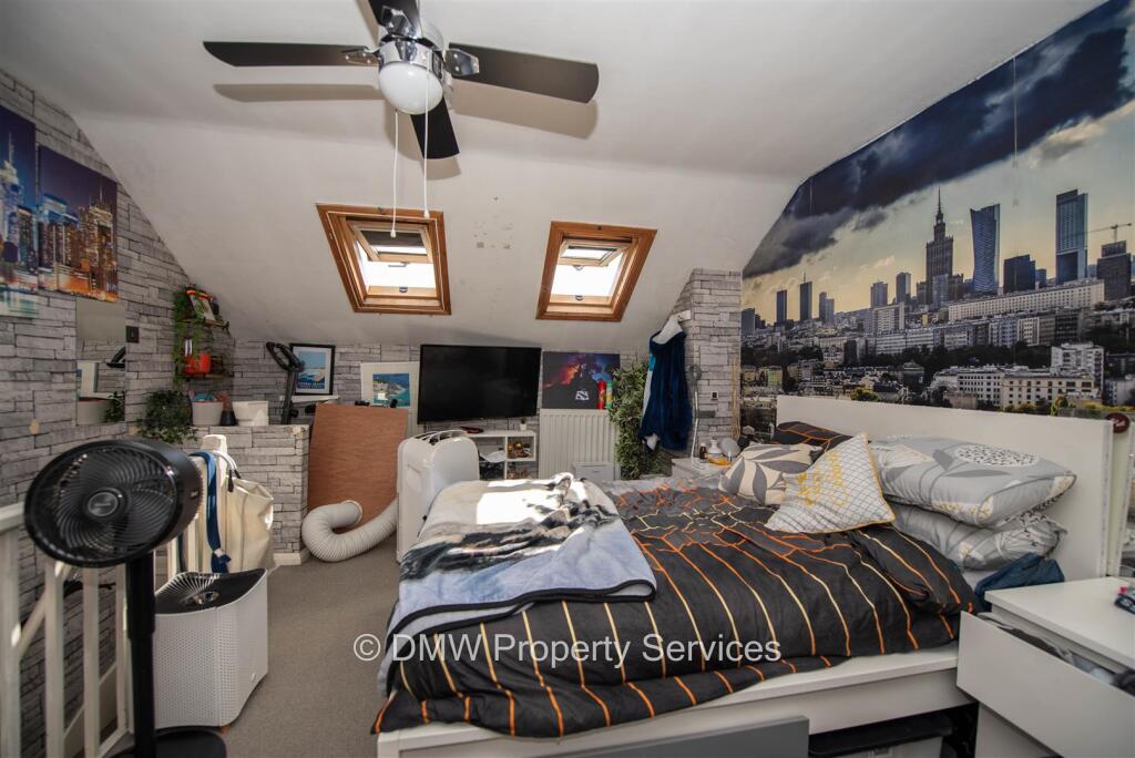 Second Floor Bedroom