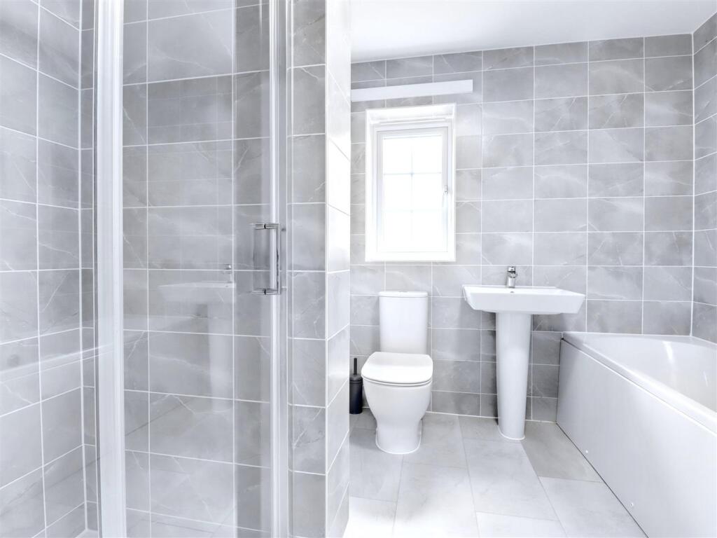 family bathroom