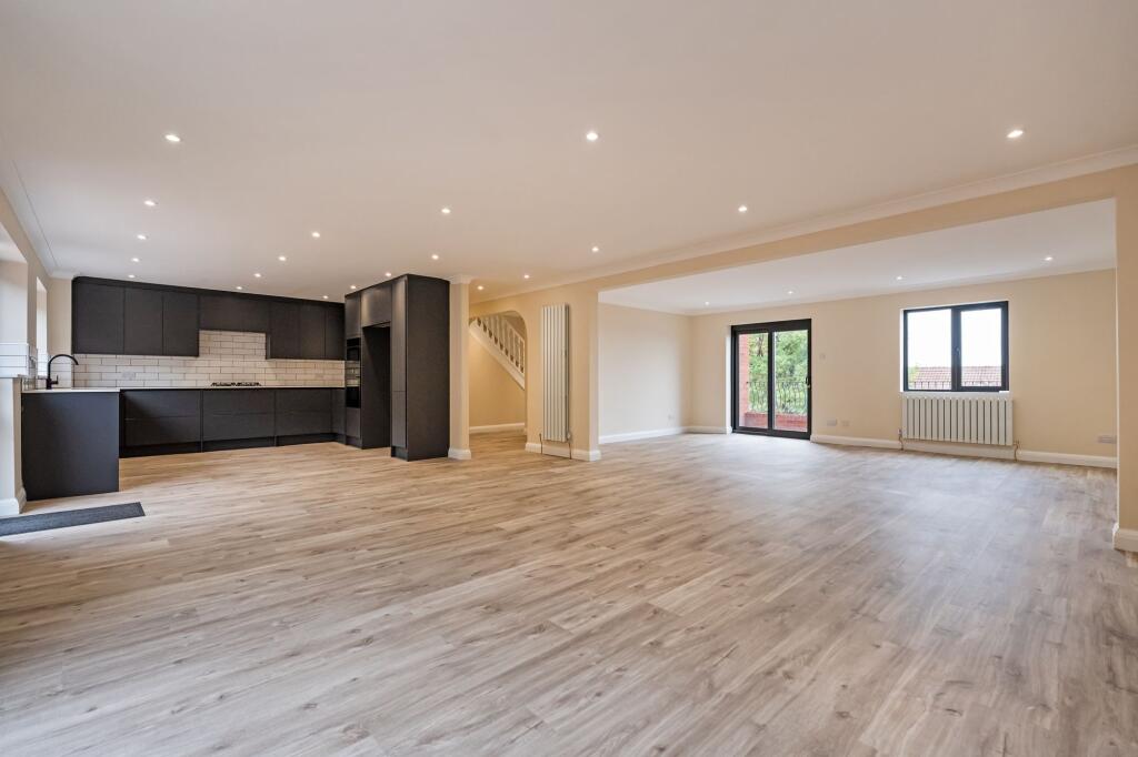 Kitchen/Lounge/Diner