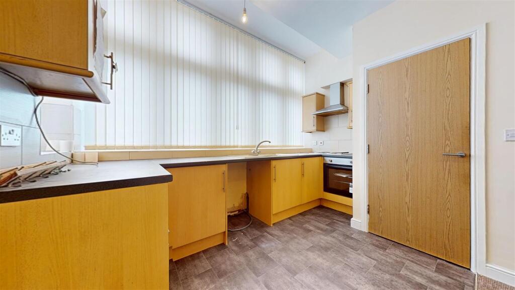 The Old Nags Head Kitchen