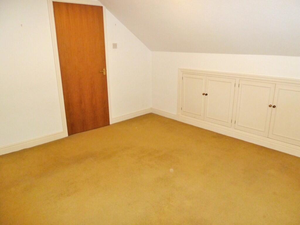 F.F. Bedroom Five