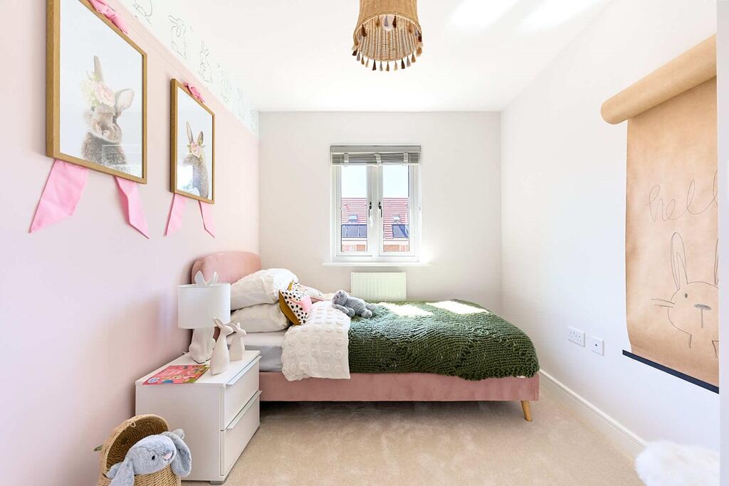 Perfect space for your little one