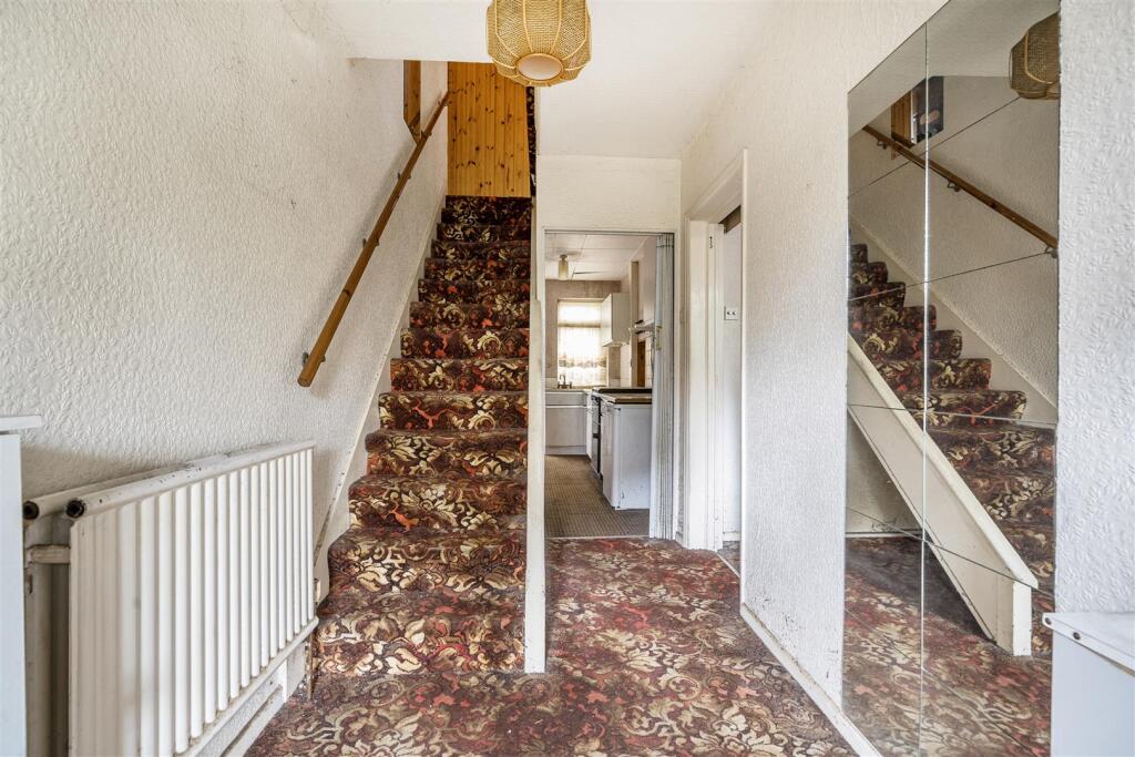 Enrance Hallway