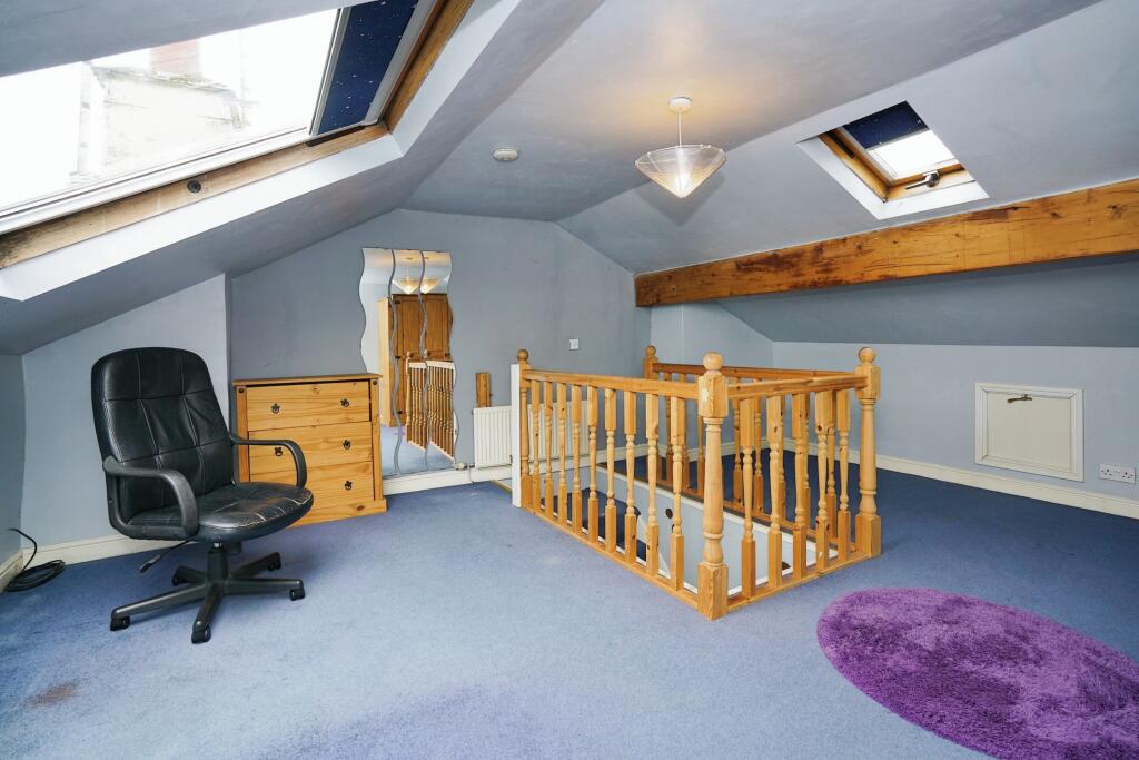 Loft Room
