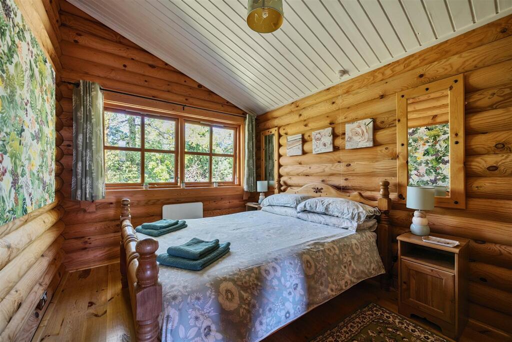 Dartmoor View Lodges