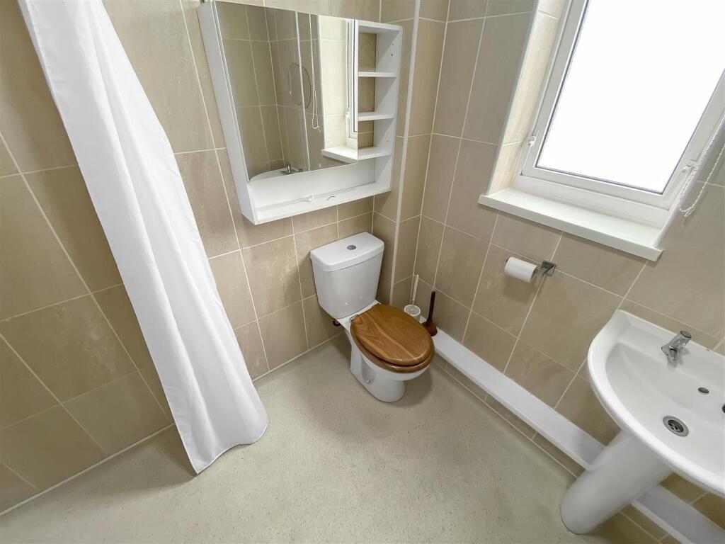 Wet Room/WC
