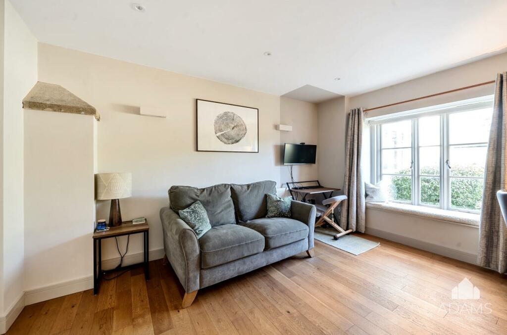 Kitchen/Reception Room