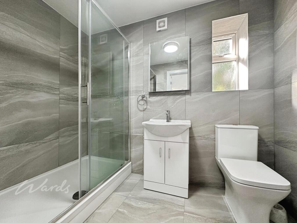 Linksfield shower...