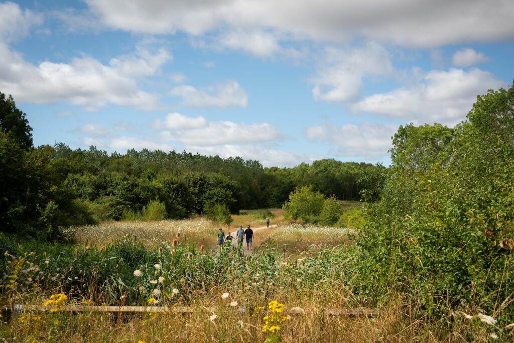Hollygate Cotgrave country park