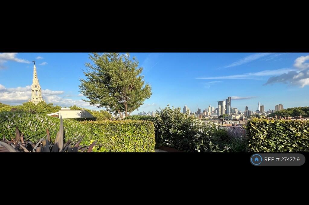 Rooftop Garden
