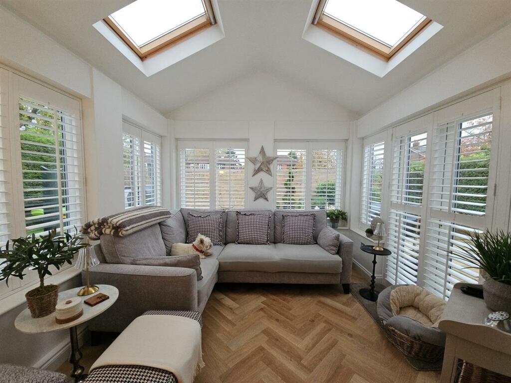 Sun Room