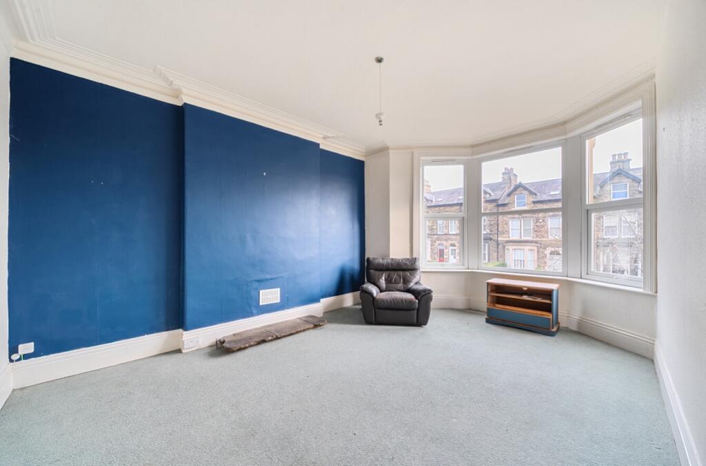 EweMove Harrogate First Floor Living Room