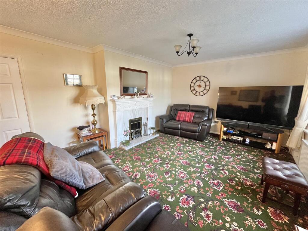 Reception Lounge