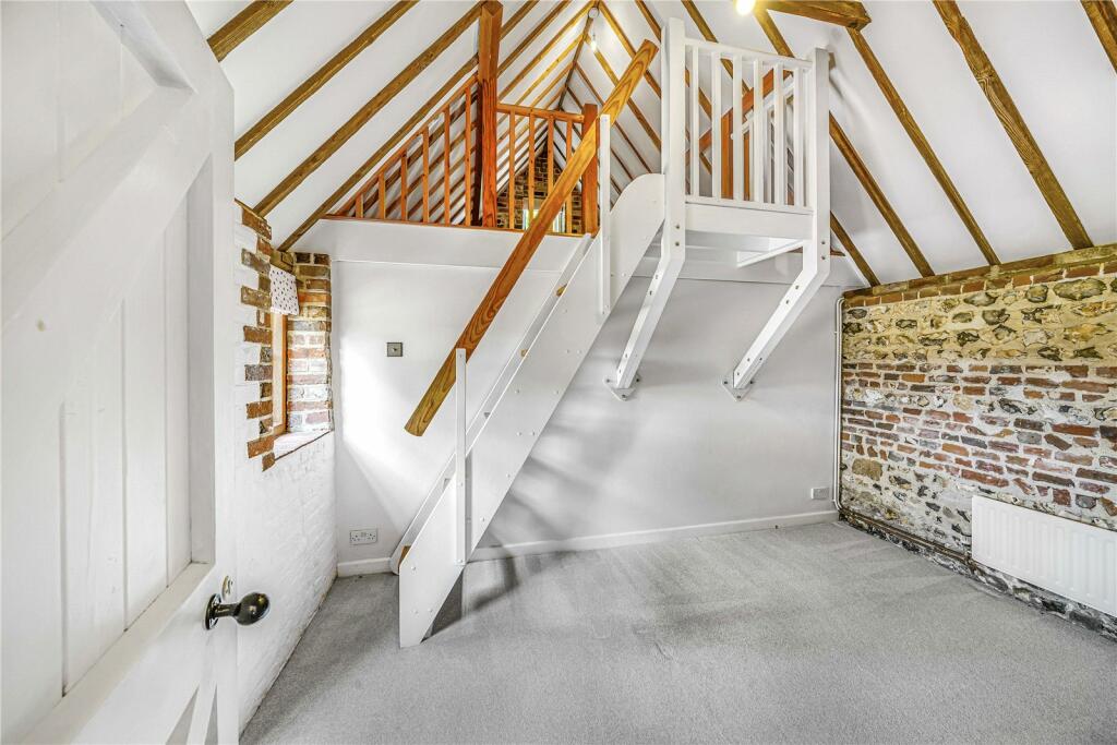 Gf Study/Mezzanine