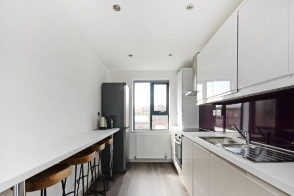 Open Plan Living / K