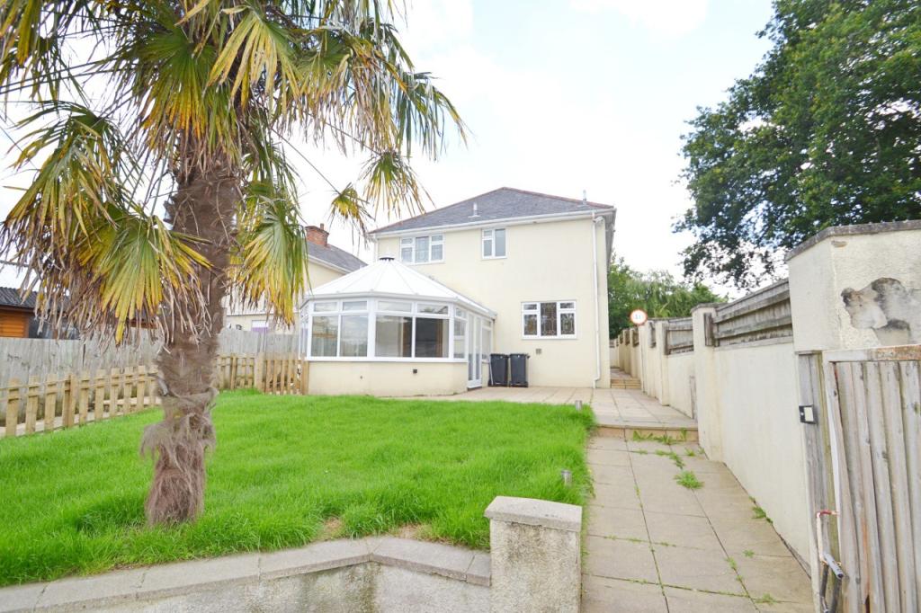 Rear Elevation