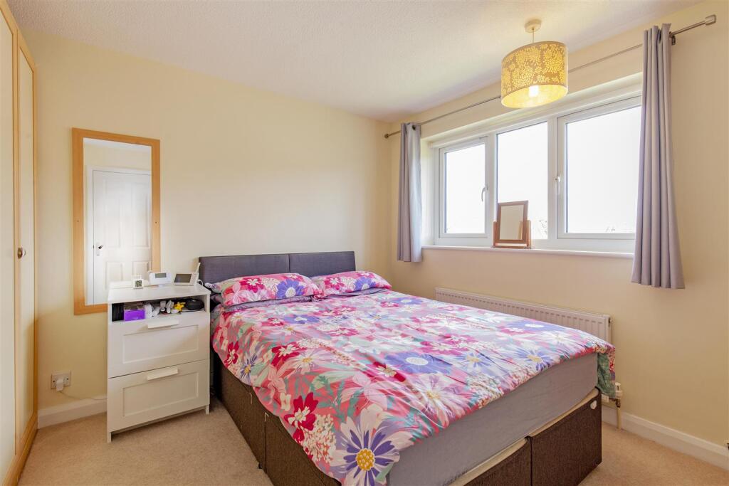 Rear Double Bedroom Two