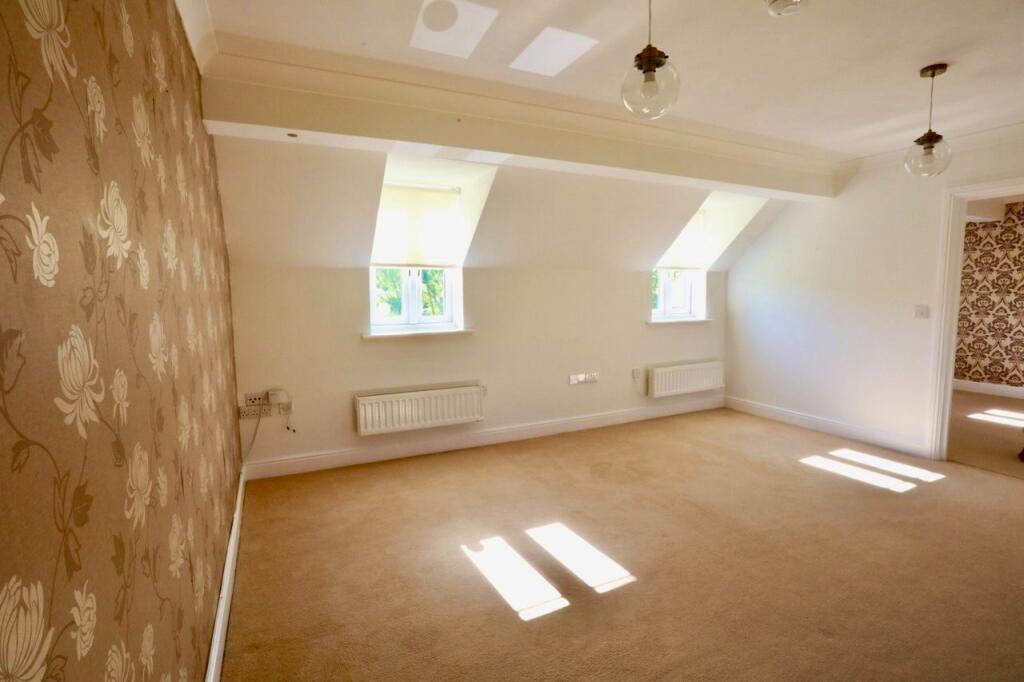 Open Plan Living Area