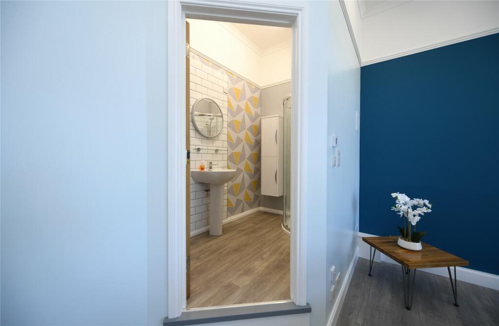 Annexe Shower Rm