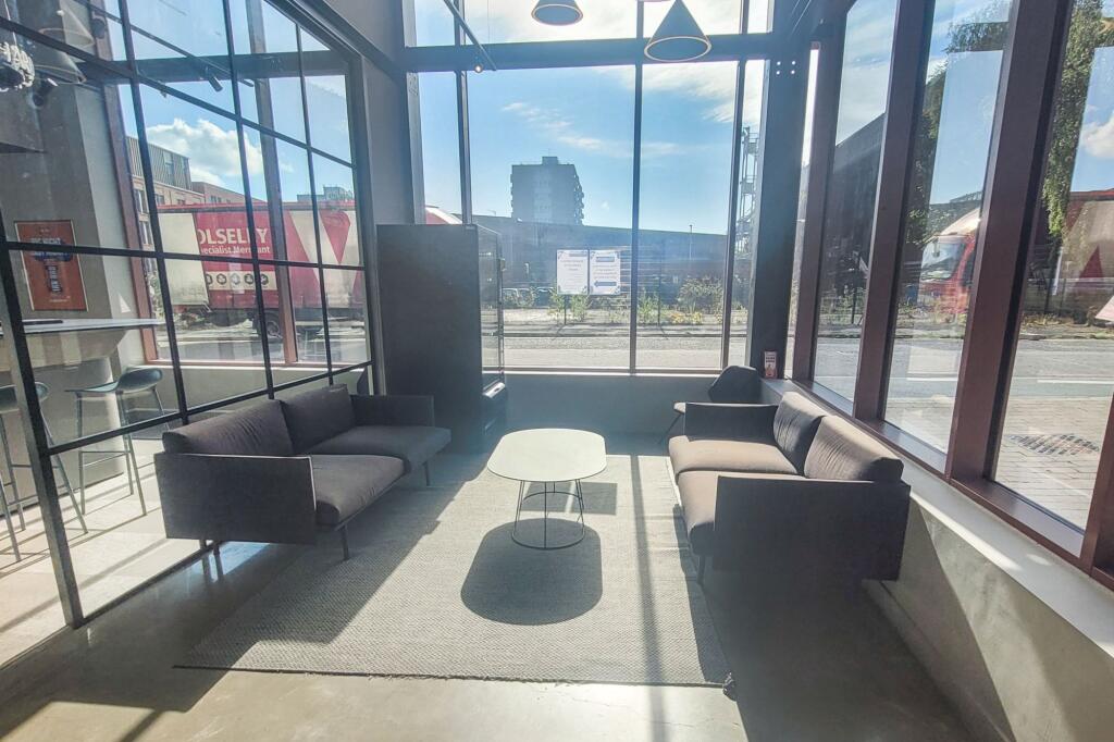 Studio 36, North Gate Studios, Trafford Street, Chester, CH1 3GW